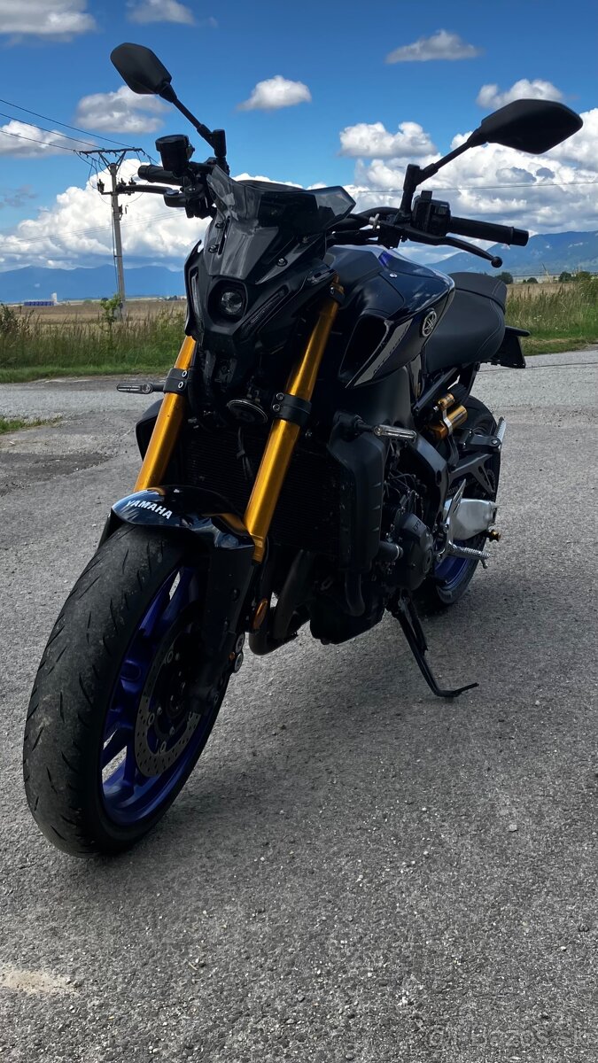 Yamaha MT-09 SP 2022 - 3