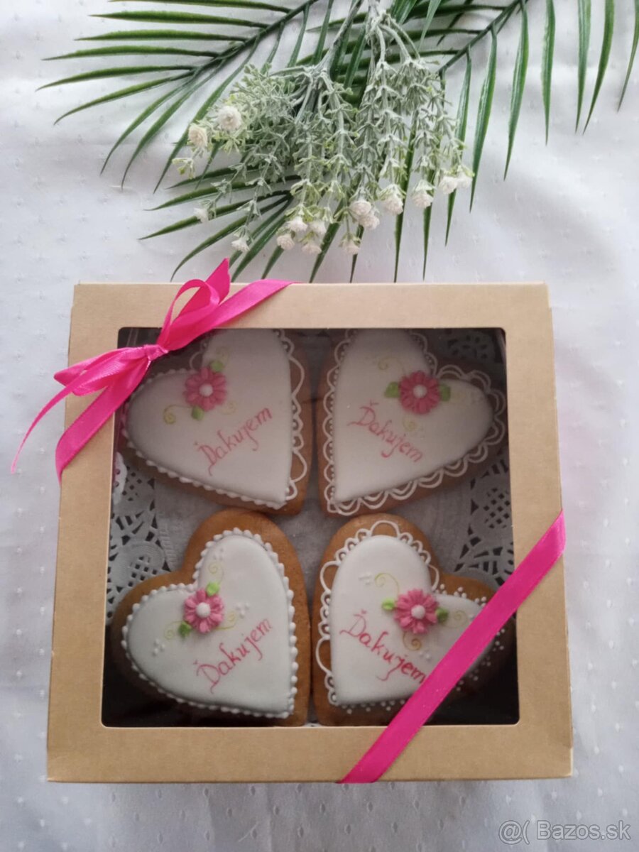 Medovníky rôzne - 3