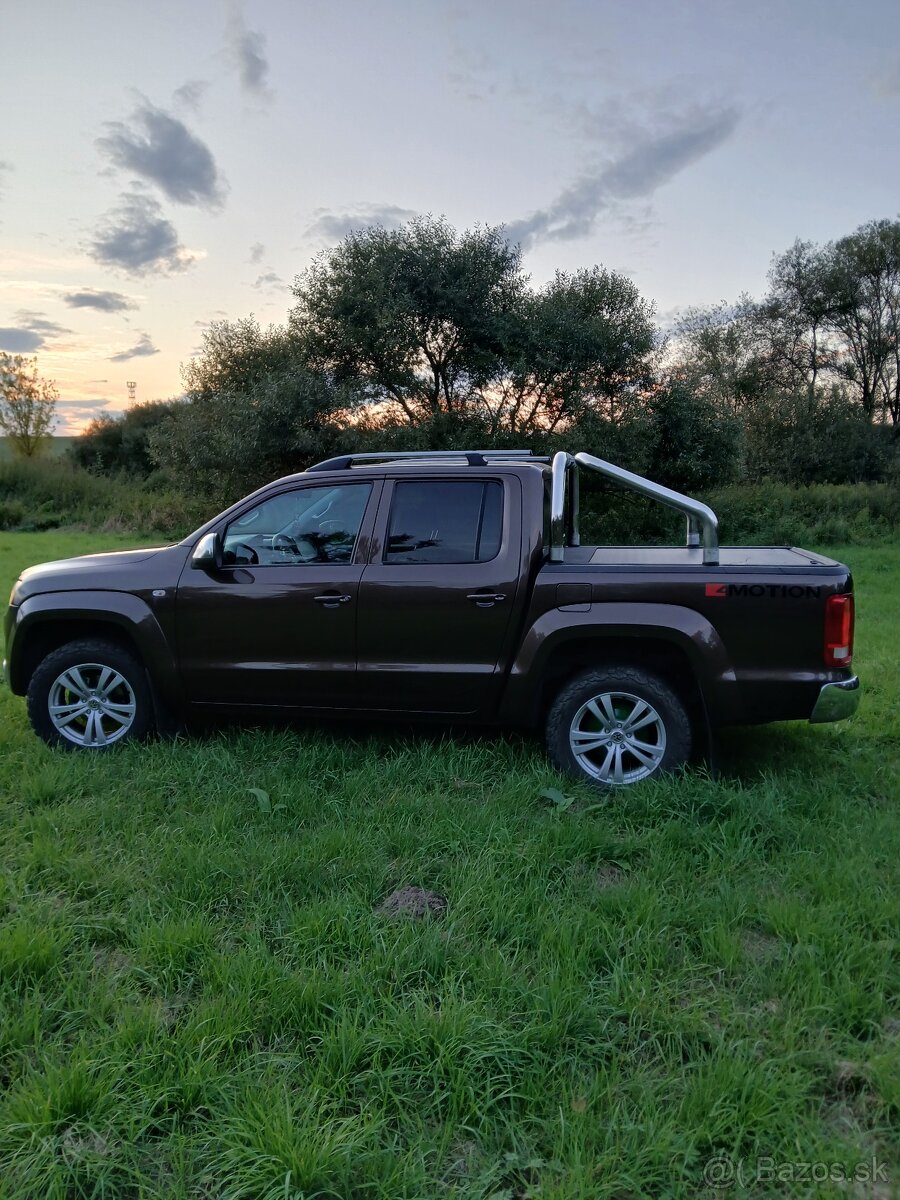 Amarok 2.0tdi