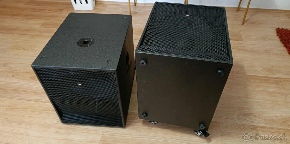 Proel S18A cena za oba - 3