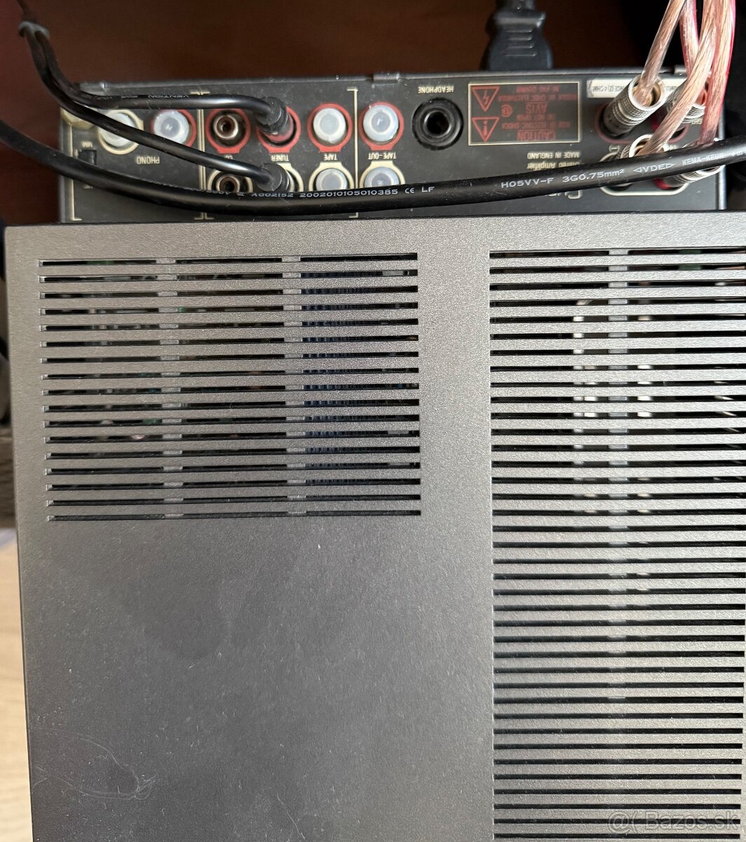 Cyrus One by Mission - 3