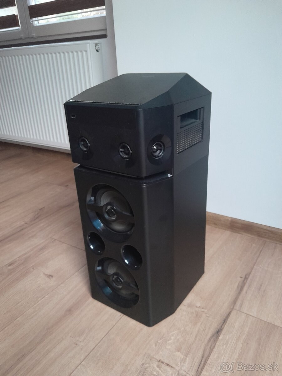 Panasonic SC-UA30 - 3