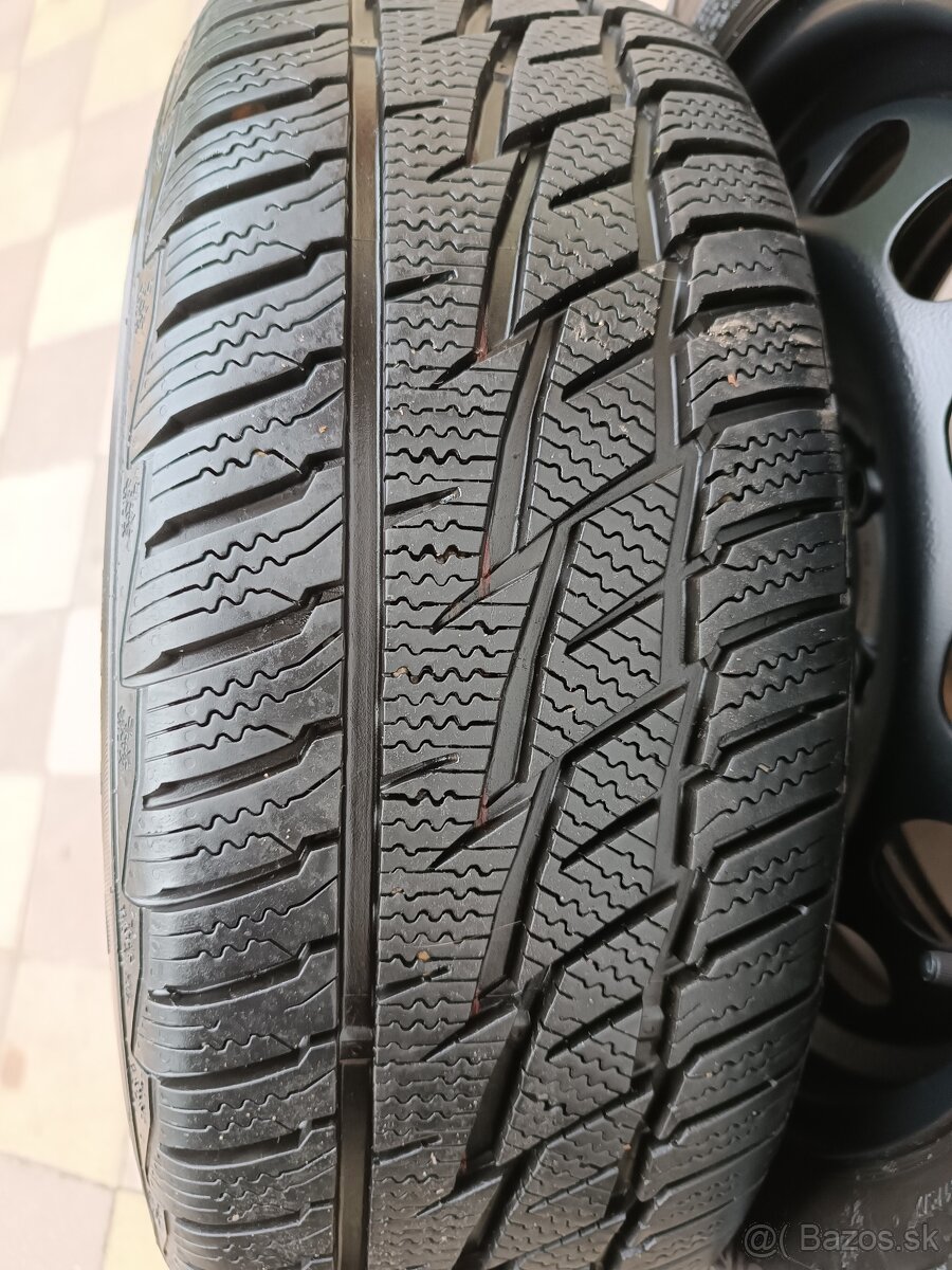 kolesá zimné SKODA 16 - 5X112X16 - 3