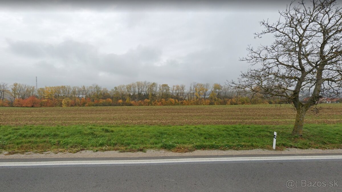 Orná pôda v katastri obce Myjava - 1895 m2 - 3