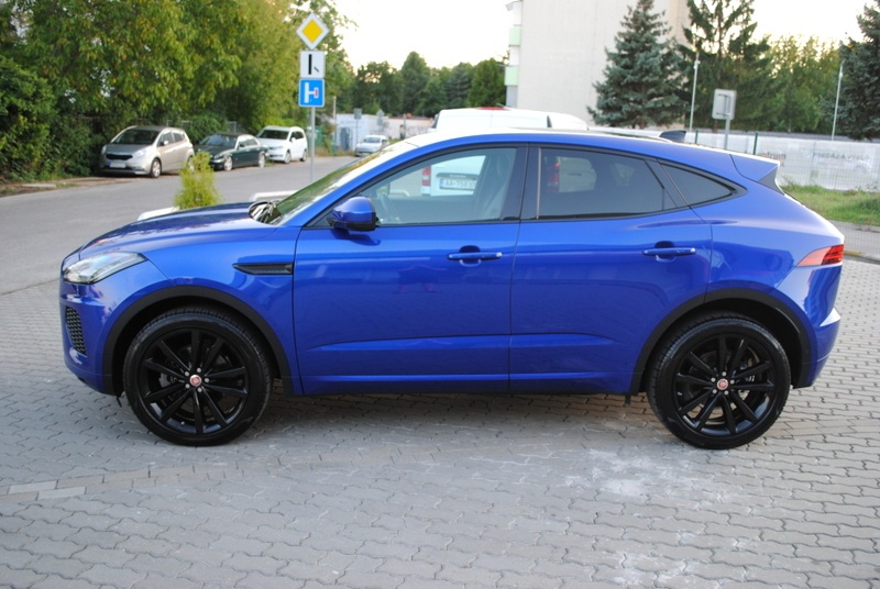 Jaguar E-Pace 2.0 I4 180k⭐R-Dynamic⭐HSE AWD A/T - 3