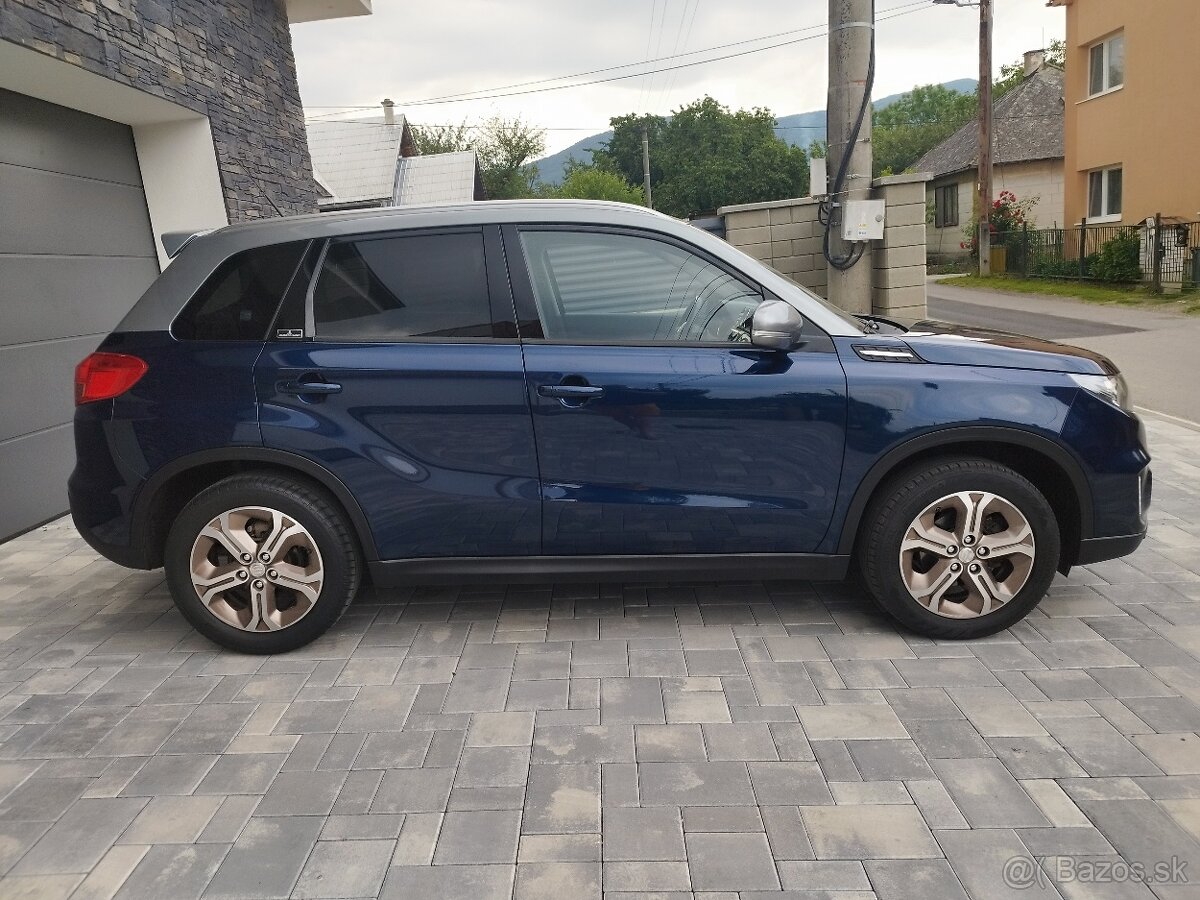 Suzuki Vitara 4x4 Allgrip Benzin 1,6VVT 88KW . 2018 - 3