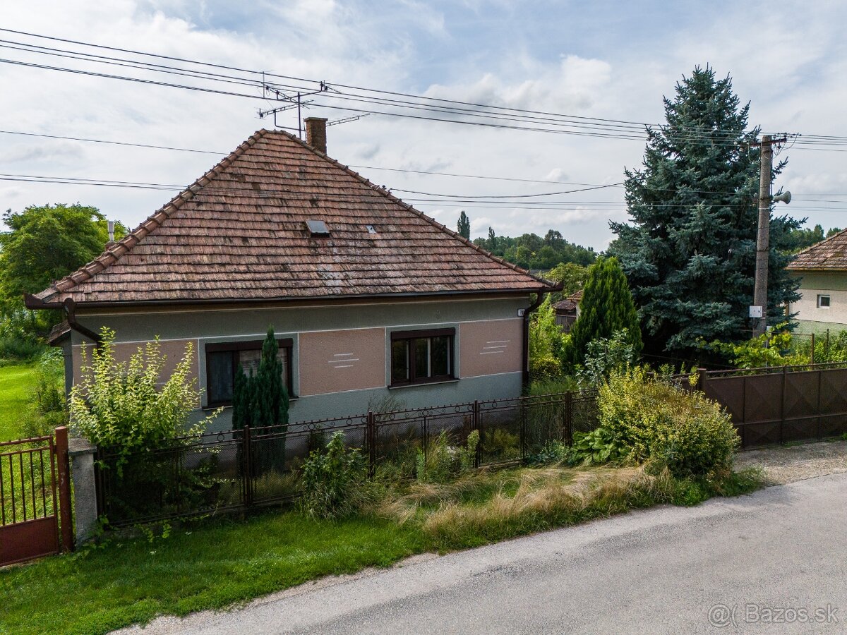 RODINNÝ DOM SO ZÁHRADOU - 3