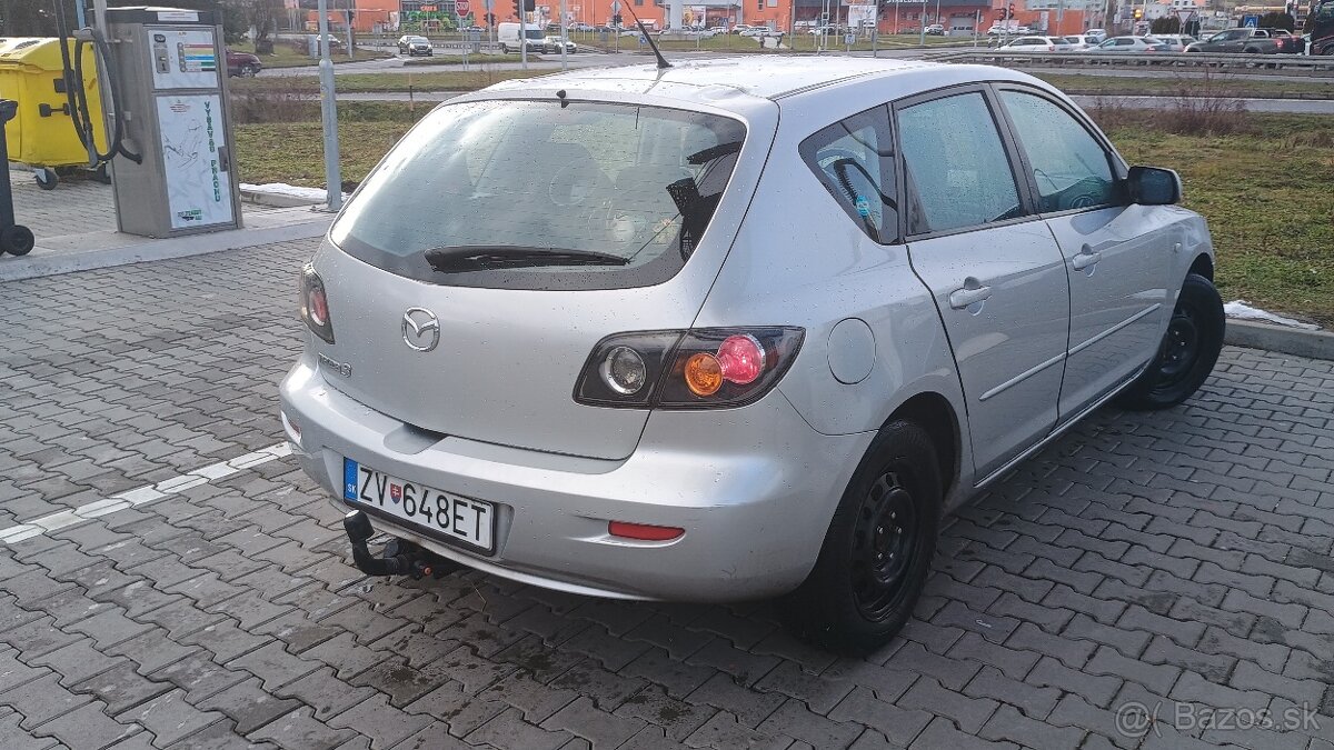 Mazda 3 1.6 turbo diesel 66kw - 3