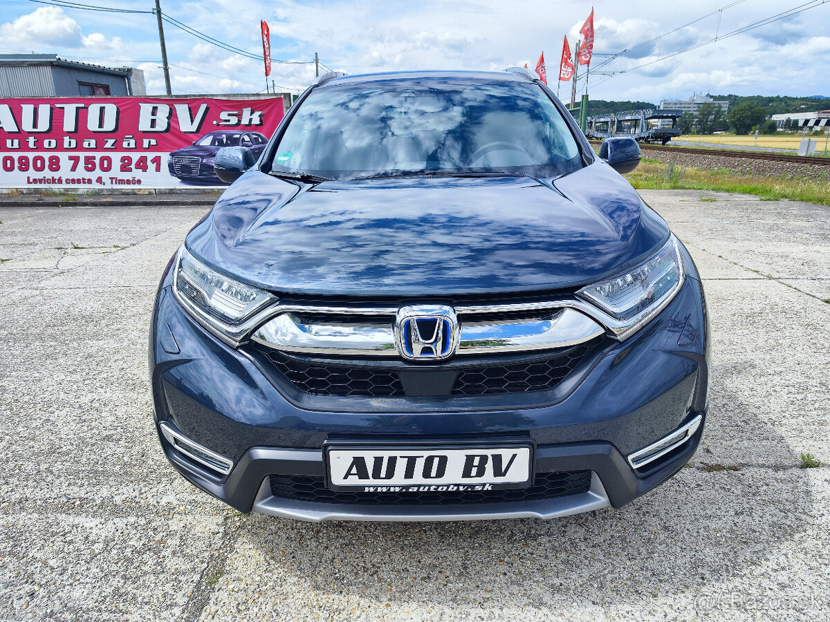 Honda CR-V 2.0 i-MMD Hybrid Lifestyle AWD e-CVT - 3