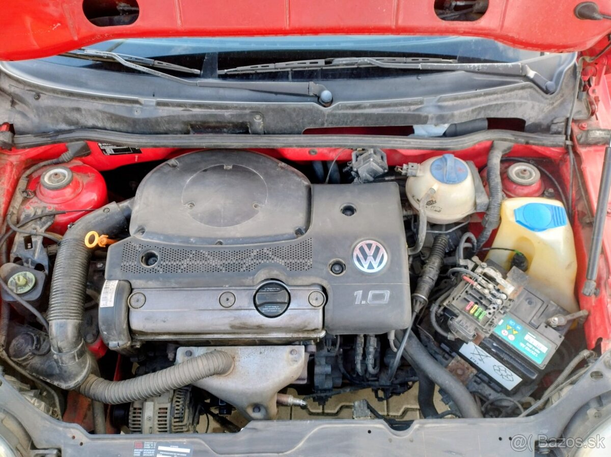 Volkswagen lupo 1.0 mpi - 3