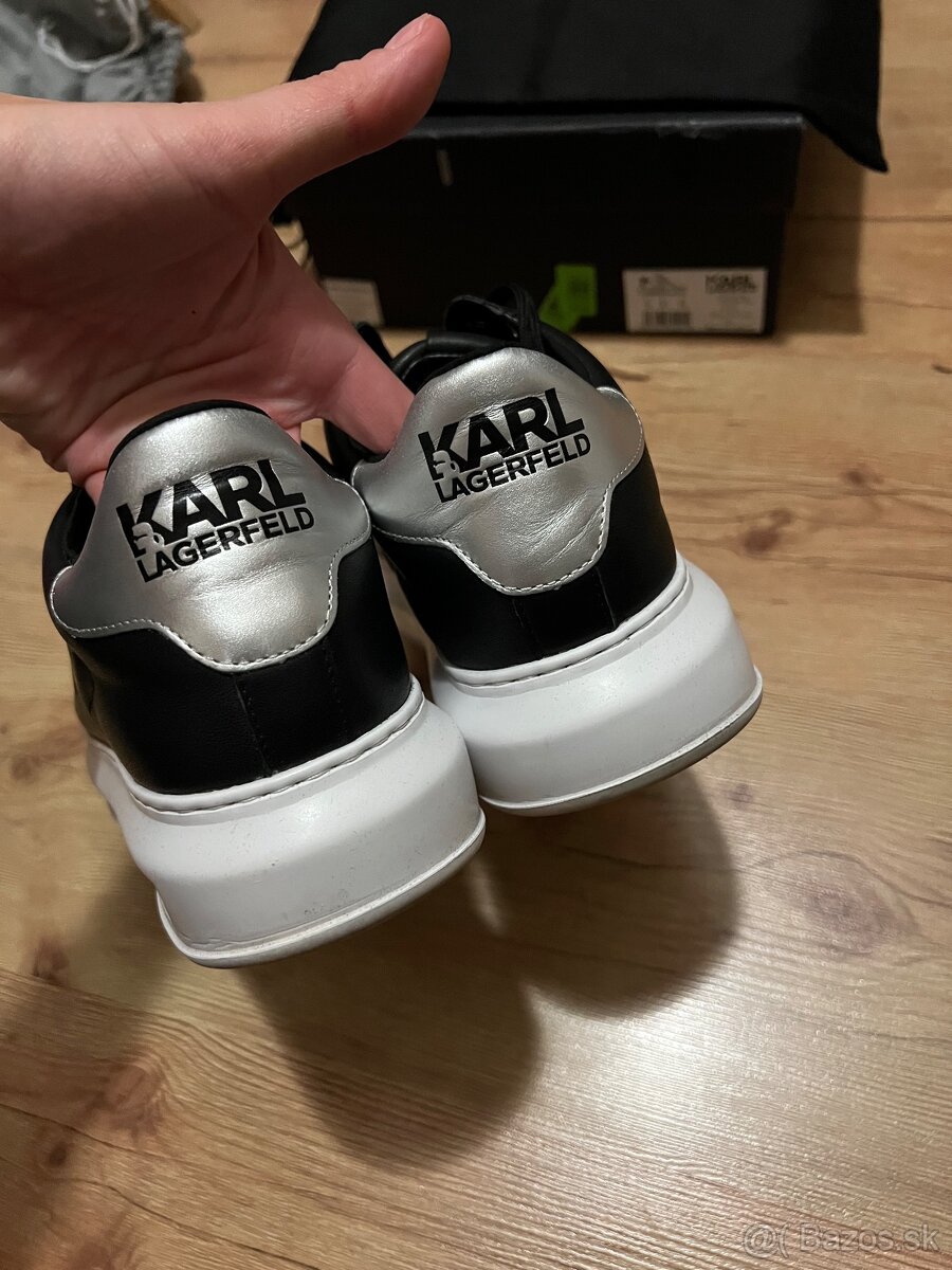 Damske tenisky Karl Lagerfeld - 3