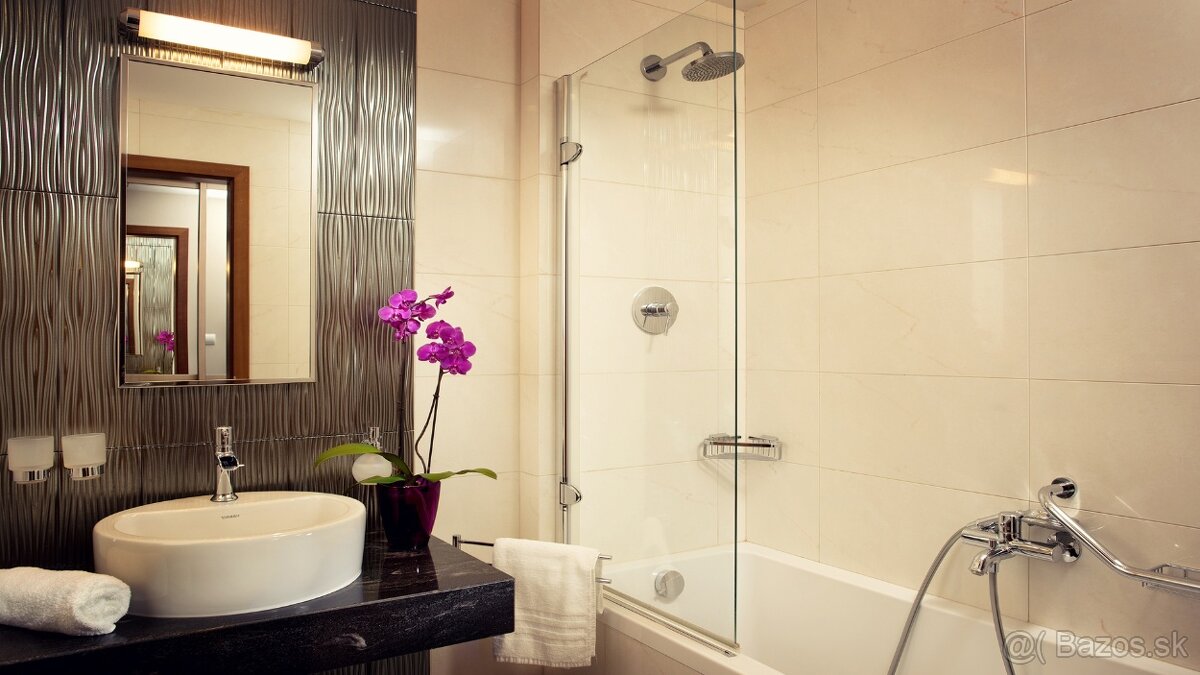 Chyžná v Hoteli Ambassador, Košice - 3