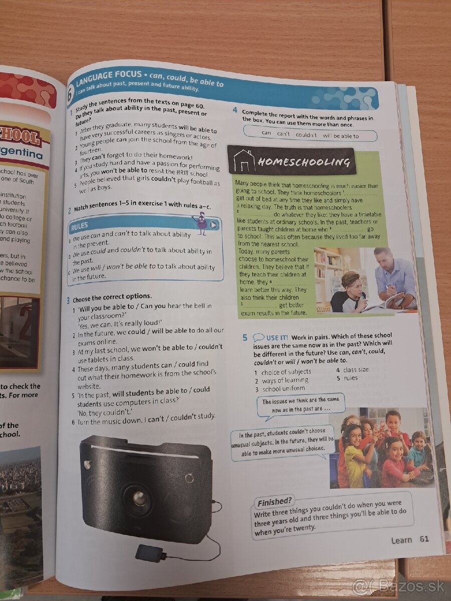 Učebnice English Plus 3 2nd edition. - 3