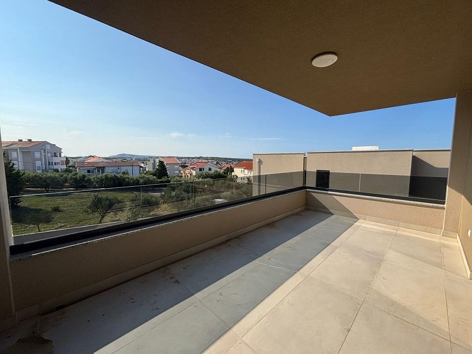 3-izbový apartmán v novostavbe s výhľadom na more,Chorvátsko - 3