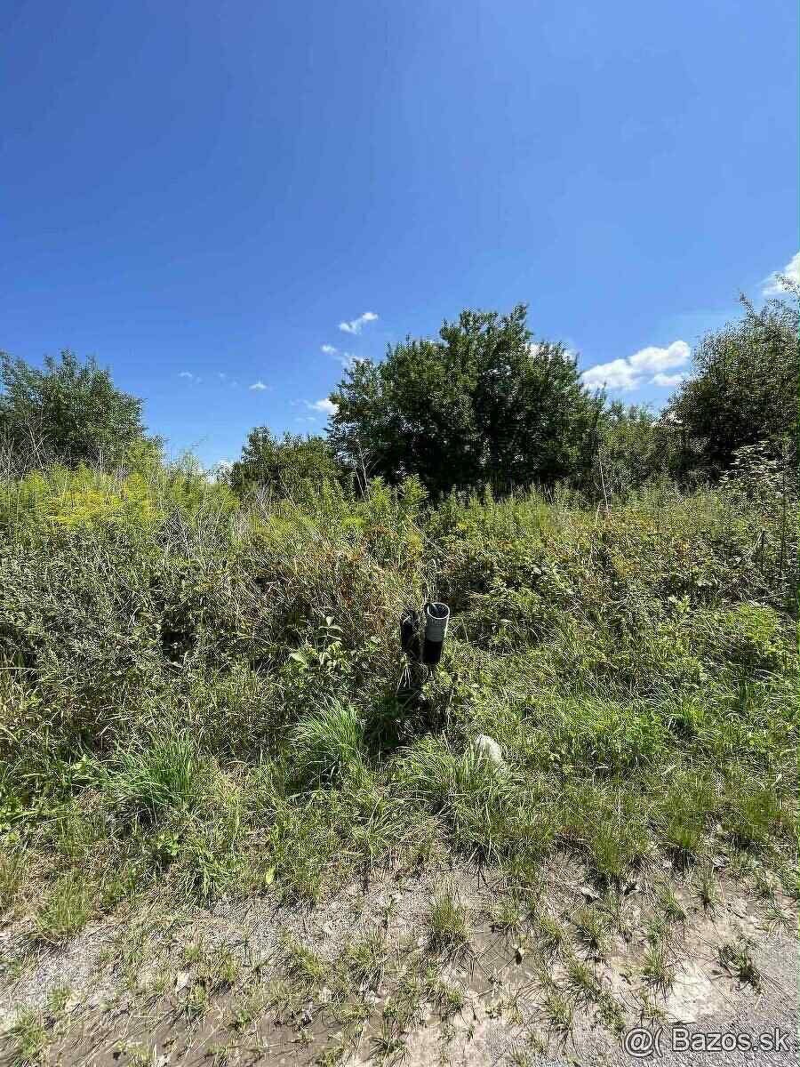 Priemyselný pozemok - 3