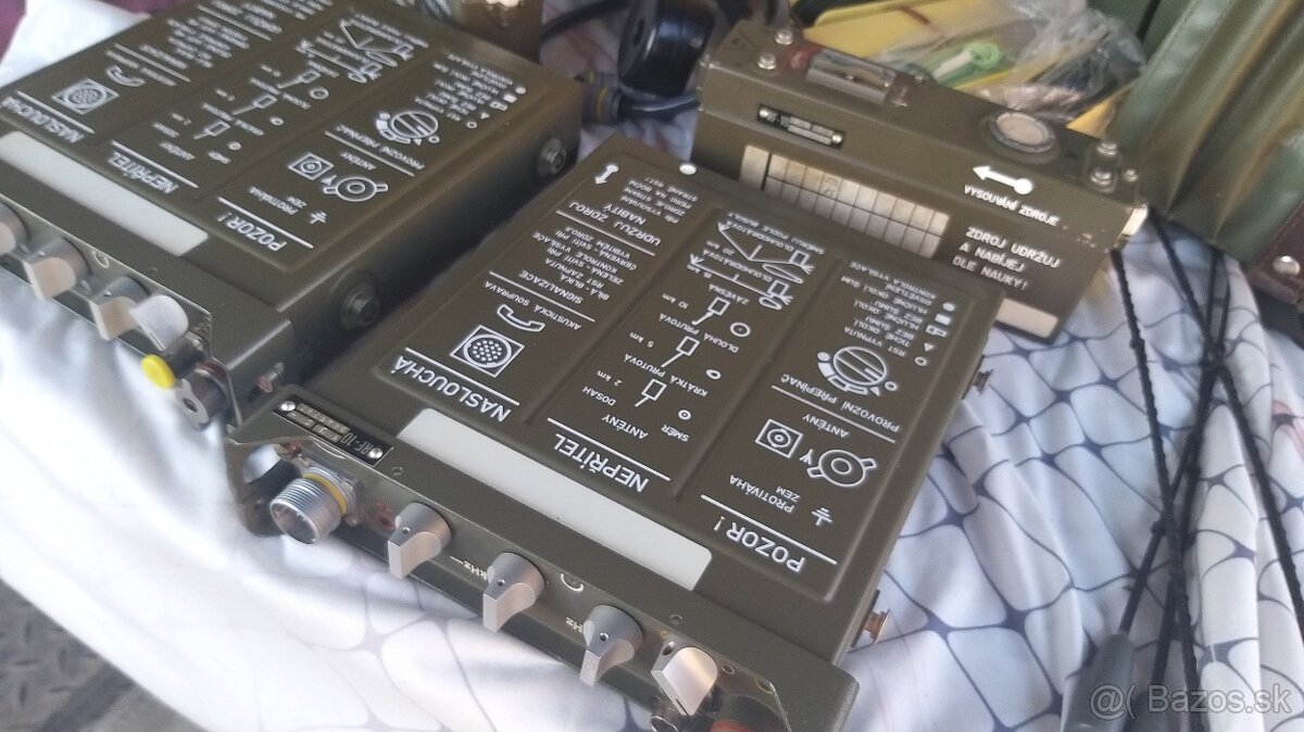 Armadne Vysielacky RF-10 - 3