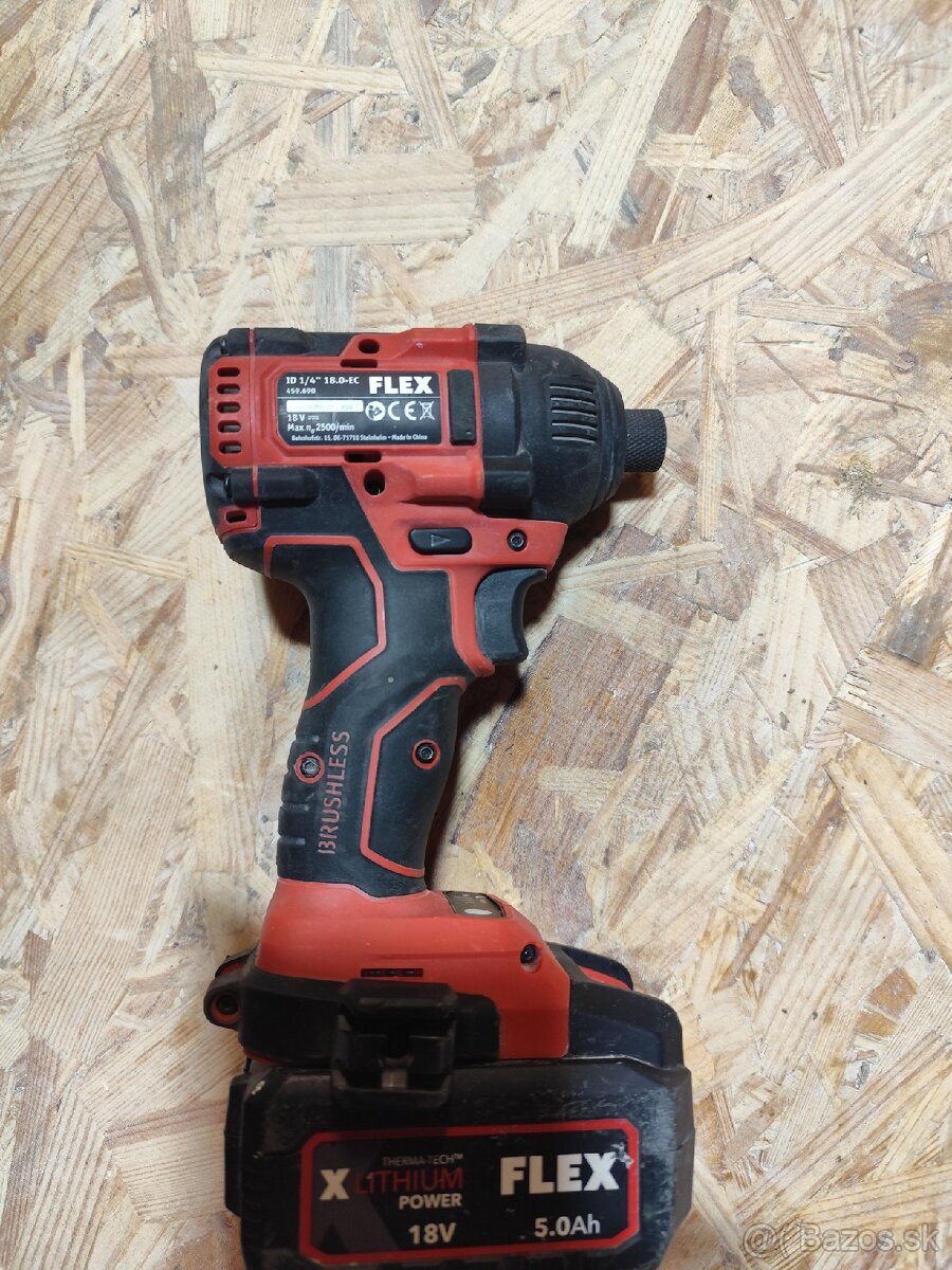 FLEX set aku náradia - 3