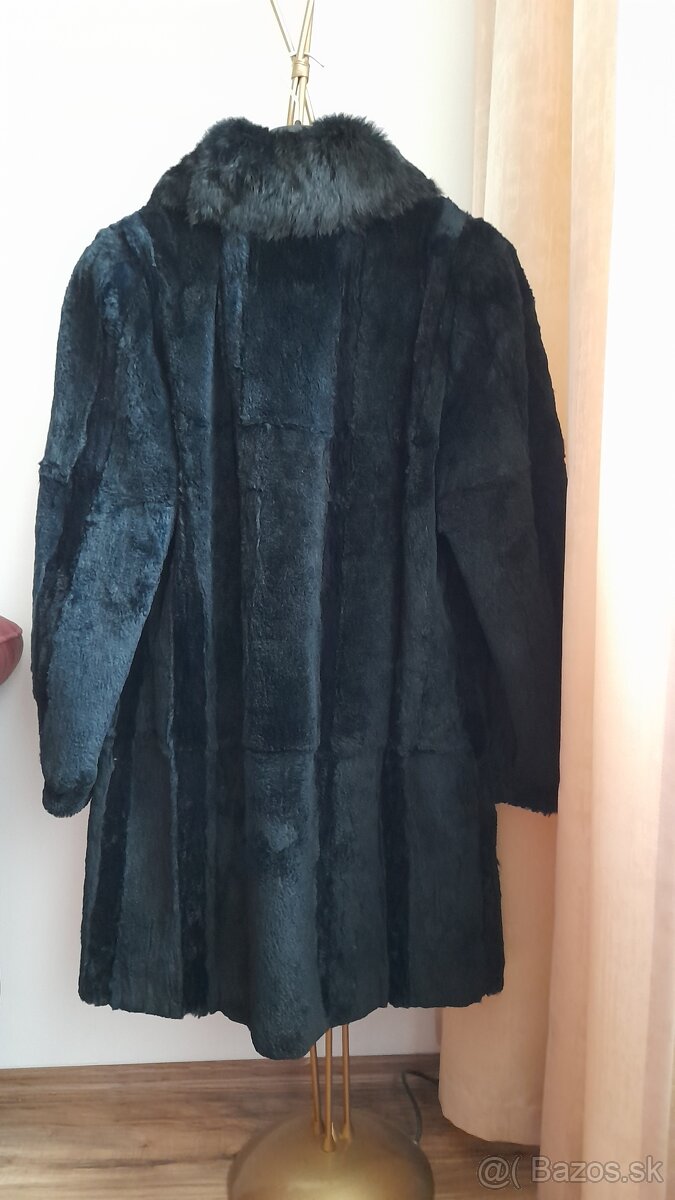 Dámsky kožuch 44 - 3