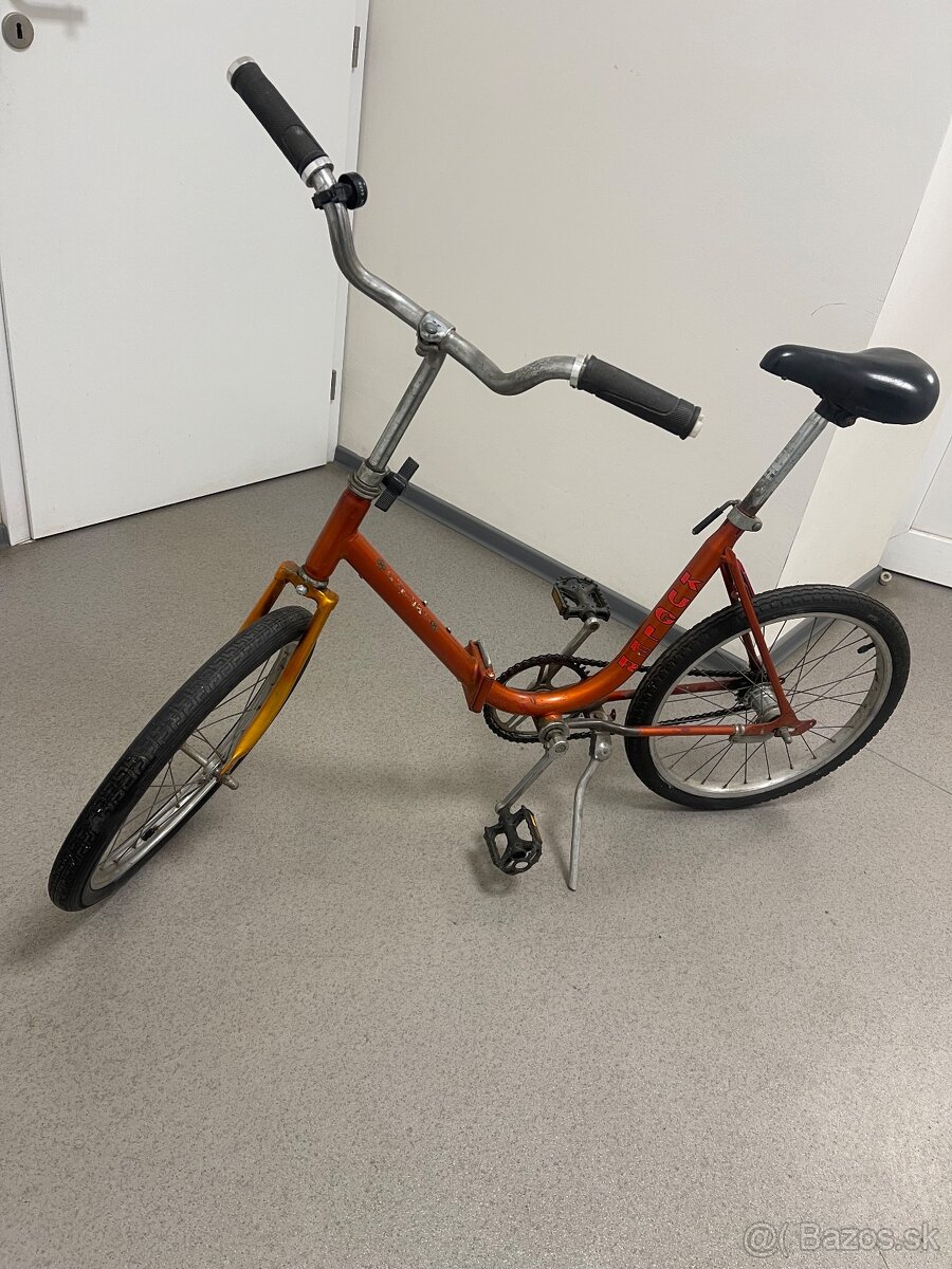 Skladacka skladaci bicykel - 3