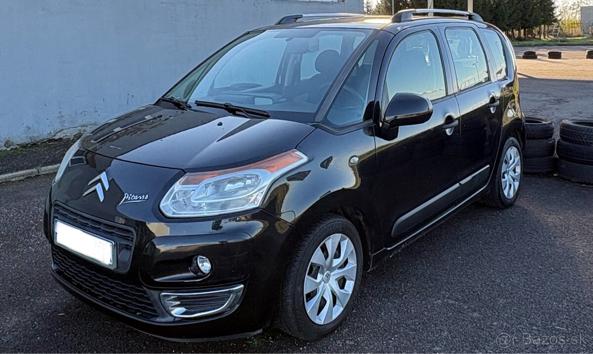 Citroën C3 Picasso 1.4 VTi 95k Attraction - 3