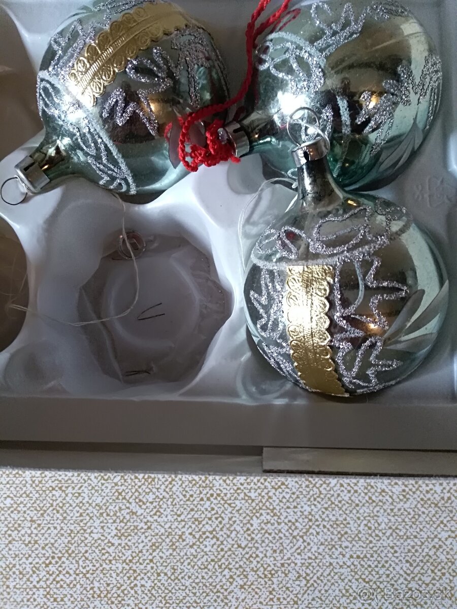 Vianocne ozdoby - stare - 3