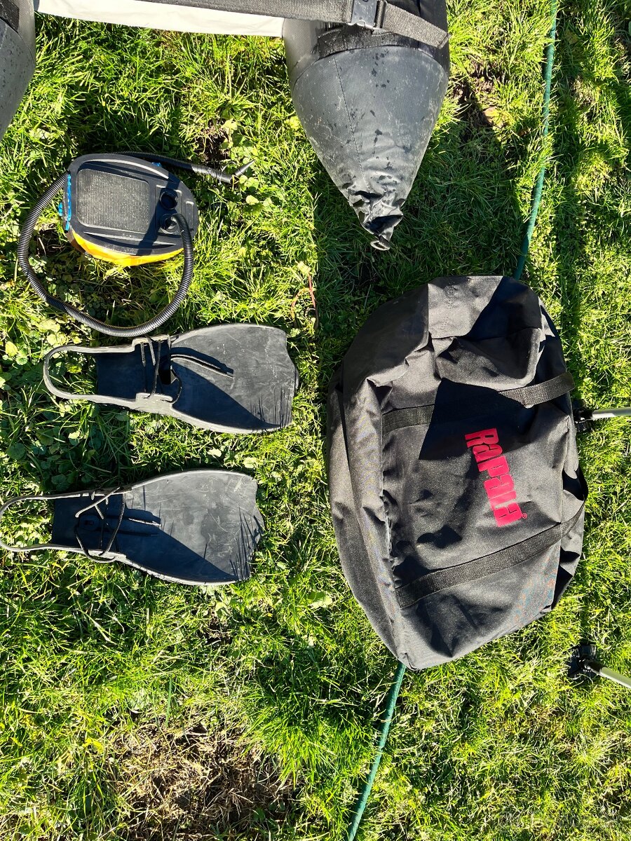 Rapala Bellyboat Float Tube 120 - 3