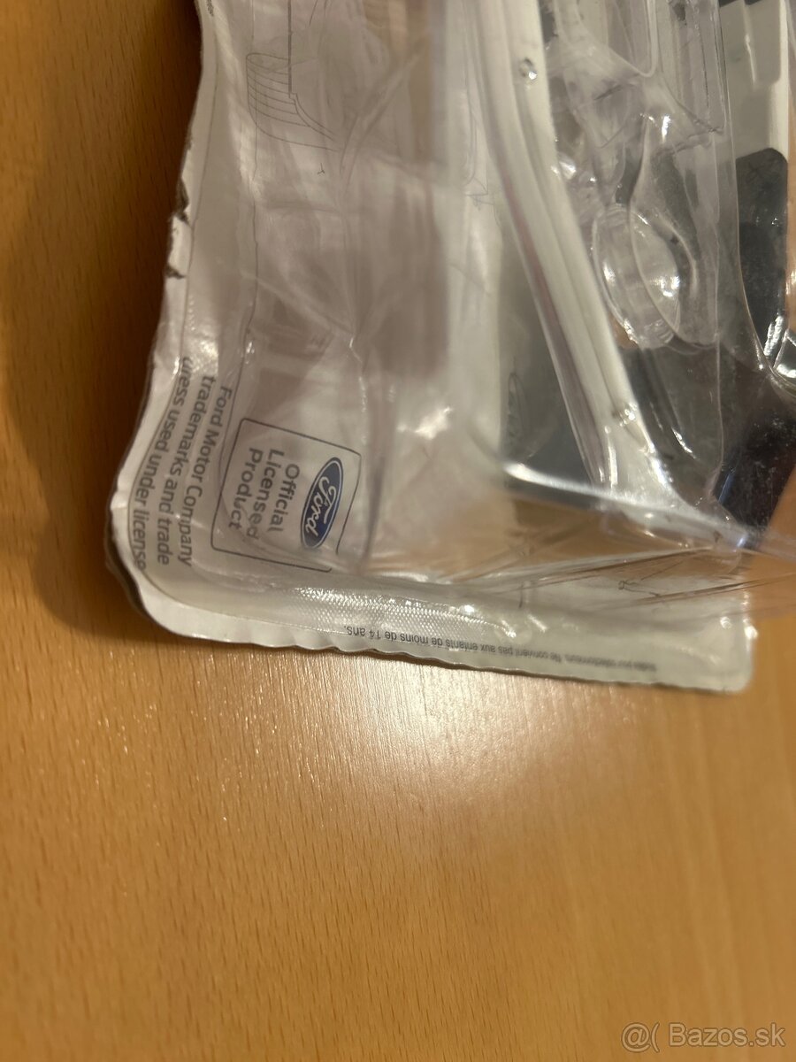 Usporiadač k modelu Shebly Fodr Mustang de Agostini - 3