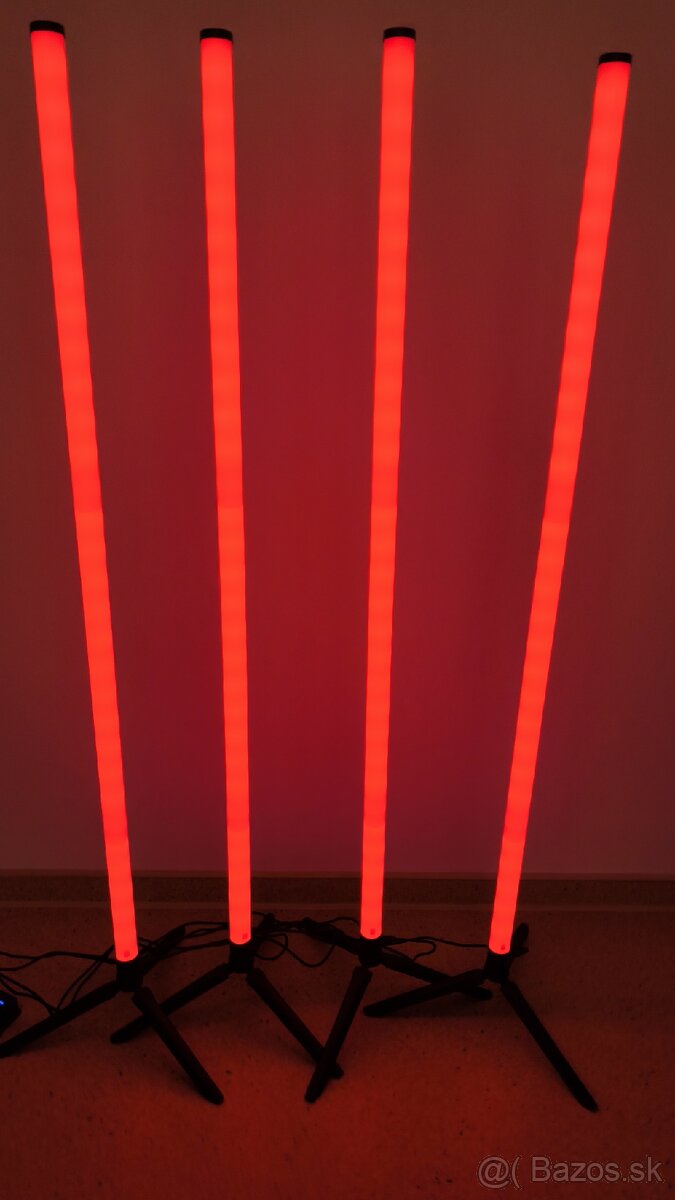 Dj svetlá atmosféricke svetla - 3