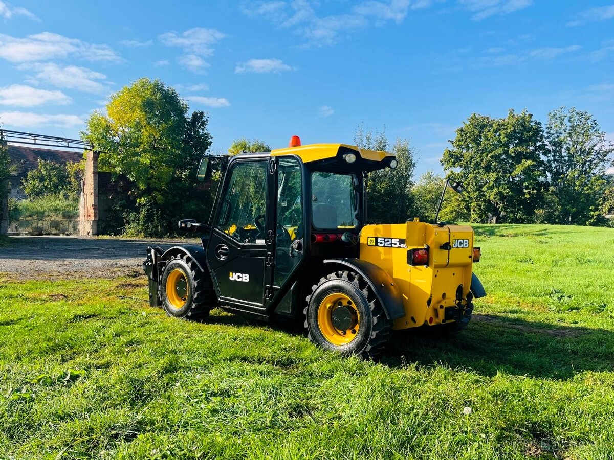 Manipulátor JCB 525-60 - 3