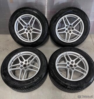 Alu disky R18 5x112 - 3