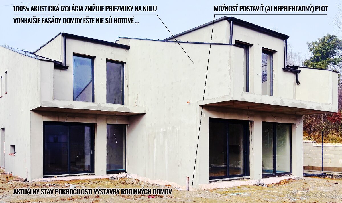 Prestížny rodinný DOM Bratislava KOLIBA, PANORÁMA, PRI LESE - 3