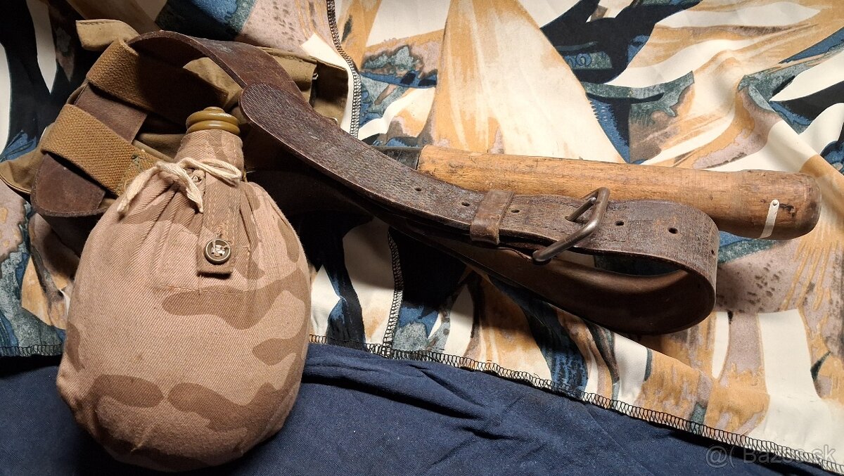 Ruská poľná flaška - 3