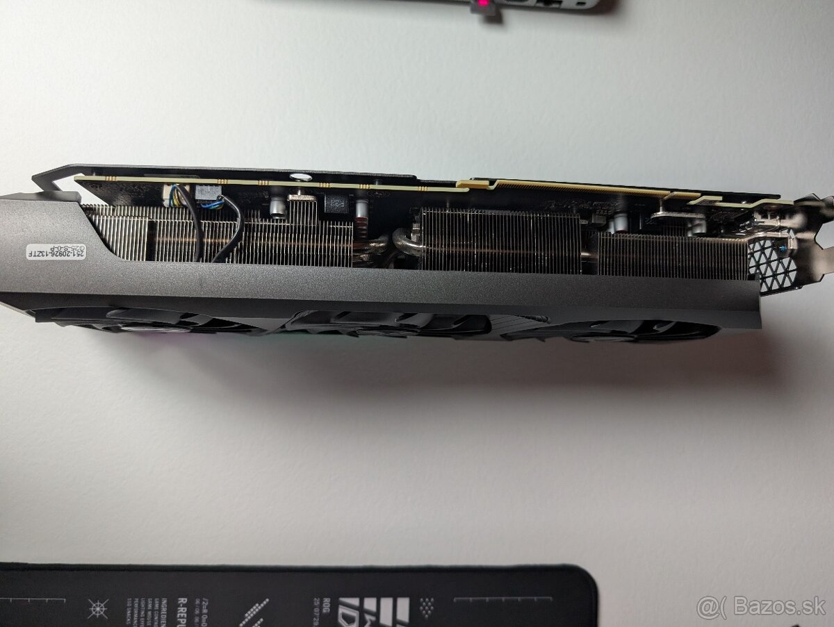 Zotac RTX 3080ti AMP Holo - 3