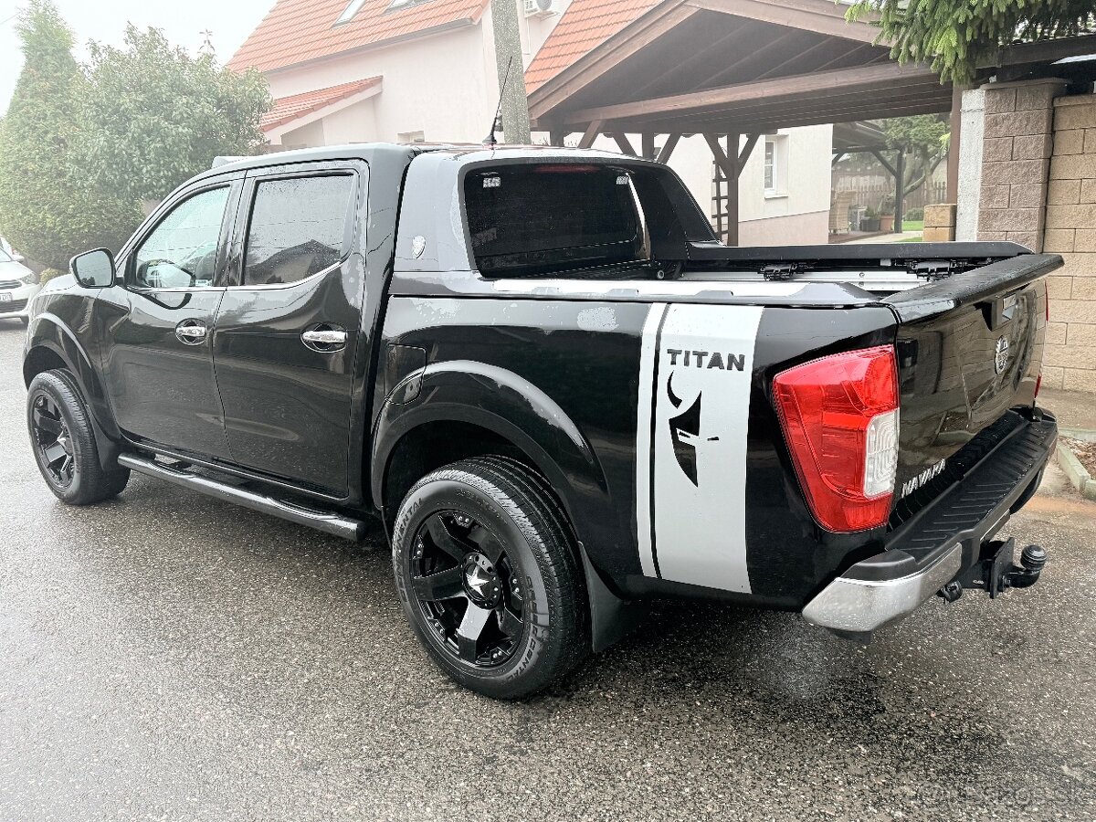 Navara 2017, kup. SK, Doublecab - 3