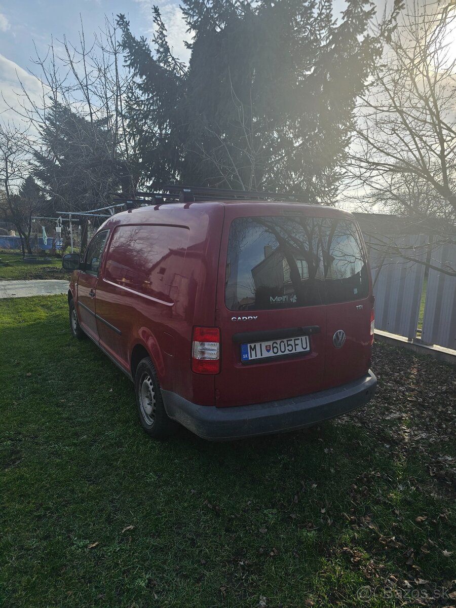 Volkswagen Caddy maxi - 3