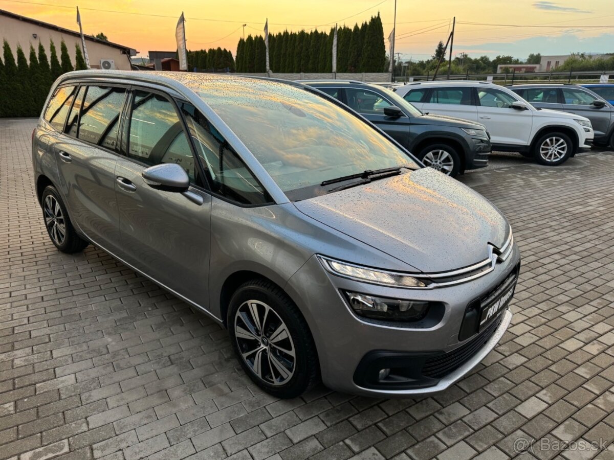 Citroën C4 Grand Spacetourer 1.5BlueHDi - 3