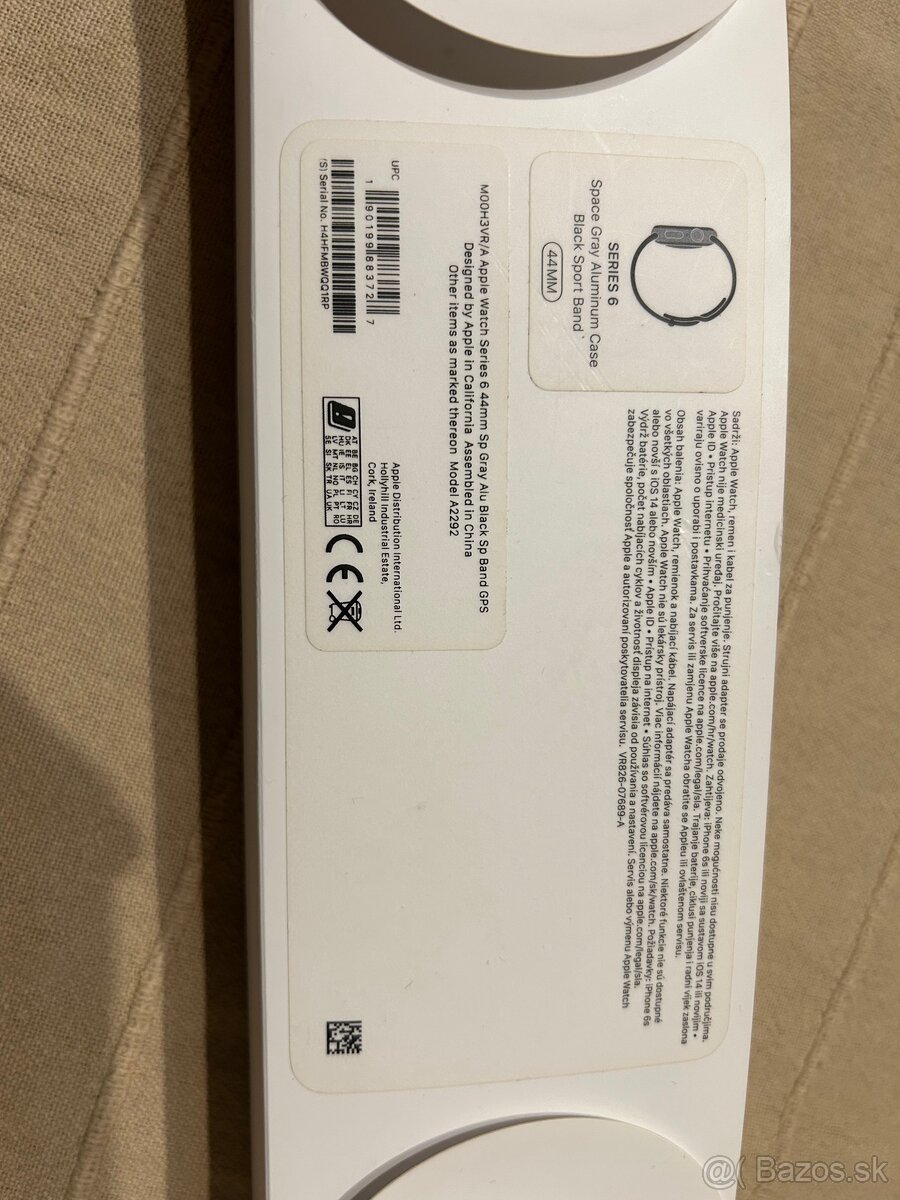 Apple Watch series 6 44mm - 3