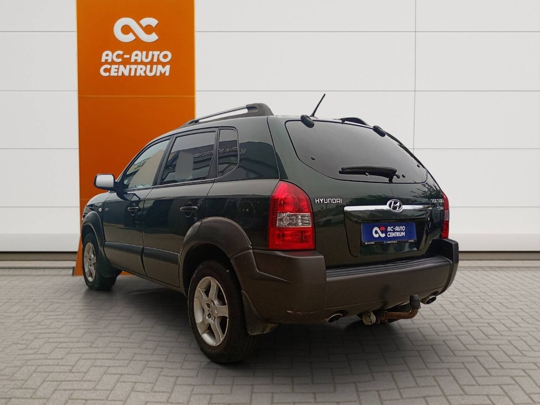 Hyundai Tucson 2.0 CRDi VGT Active - 3