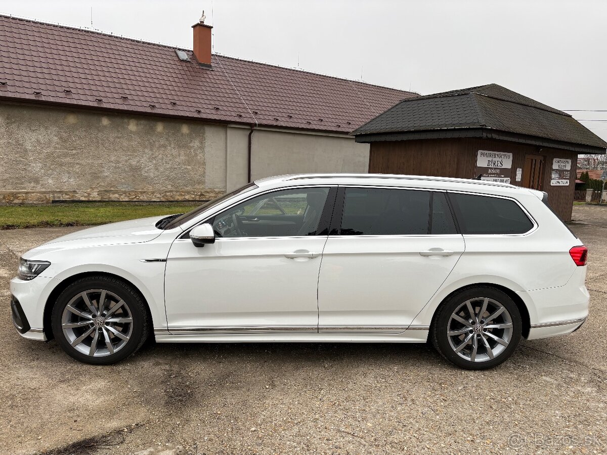 Volkswagen Passat B8 2.0 TDI DSG R Line r.v 2019/11 virtual - 3