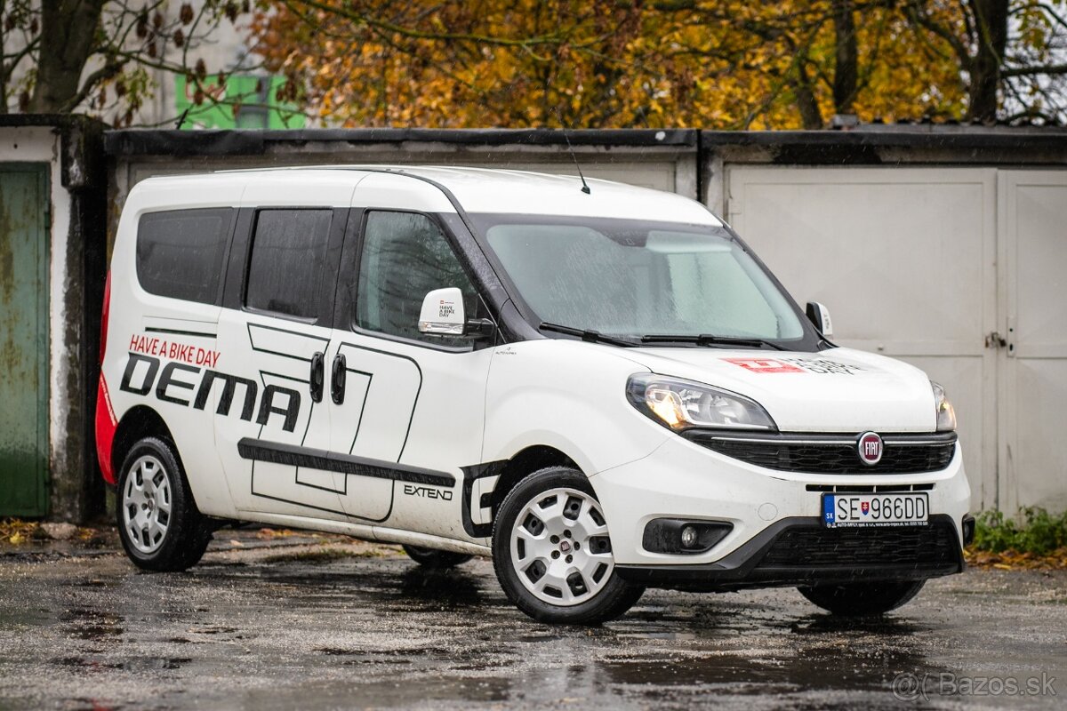 Fiat Dobló 1.6 MultiJet 77kW, možný odpočet DPH - 3