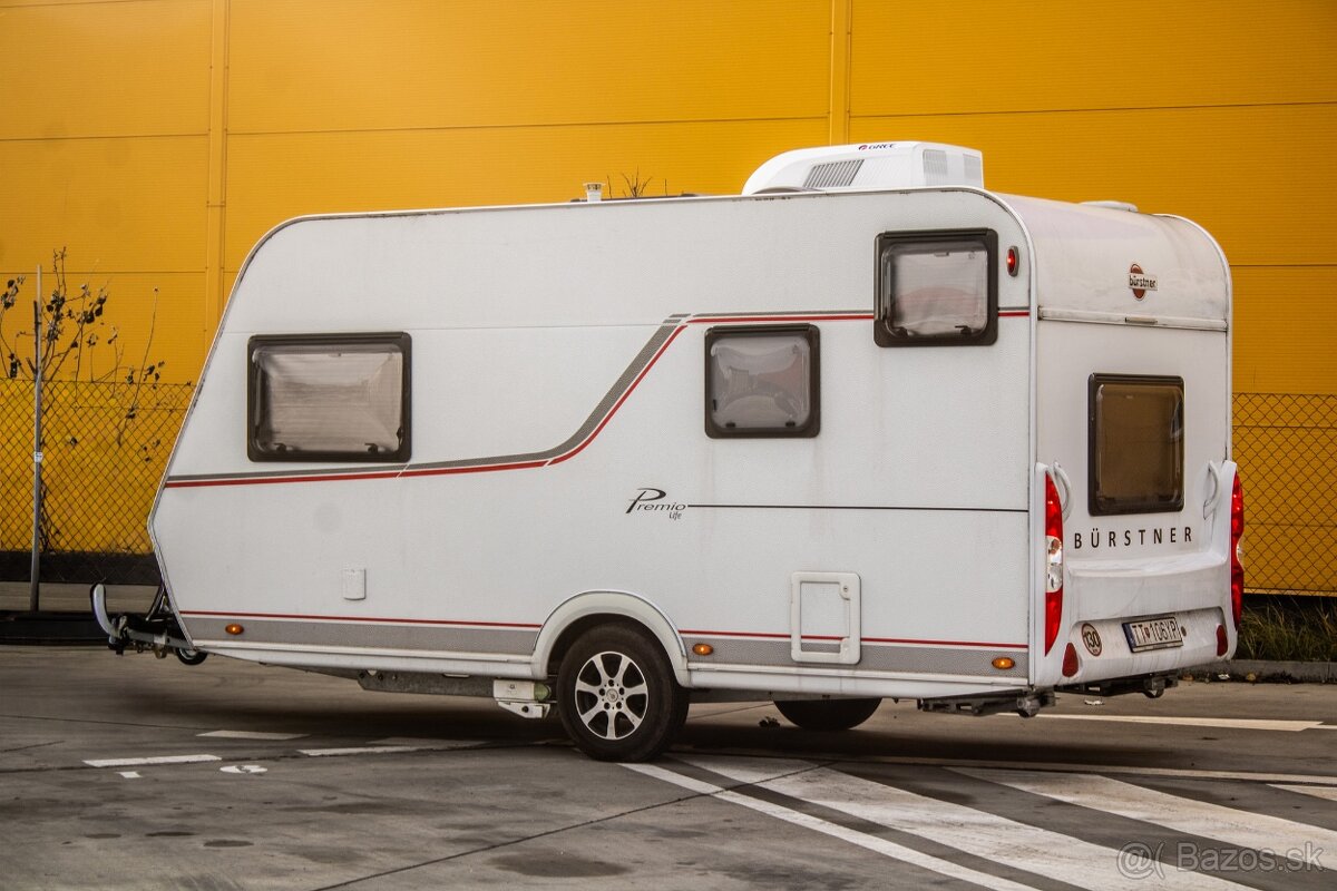 Burstner Premio Life 415 TK - 3