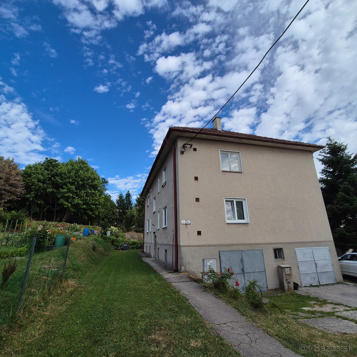 TIMA Real ponúka na predaj 3-izbový byt s balkónom, garážou - 3