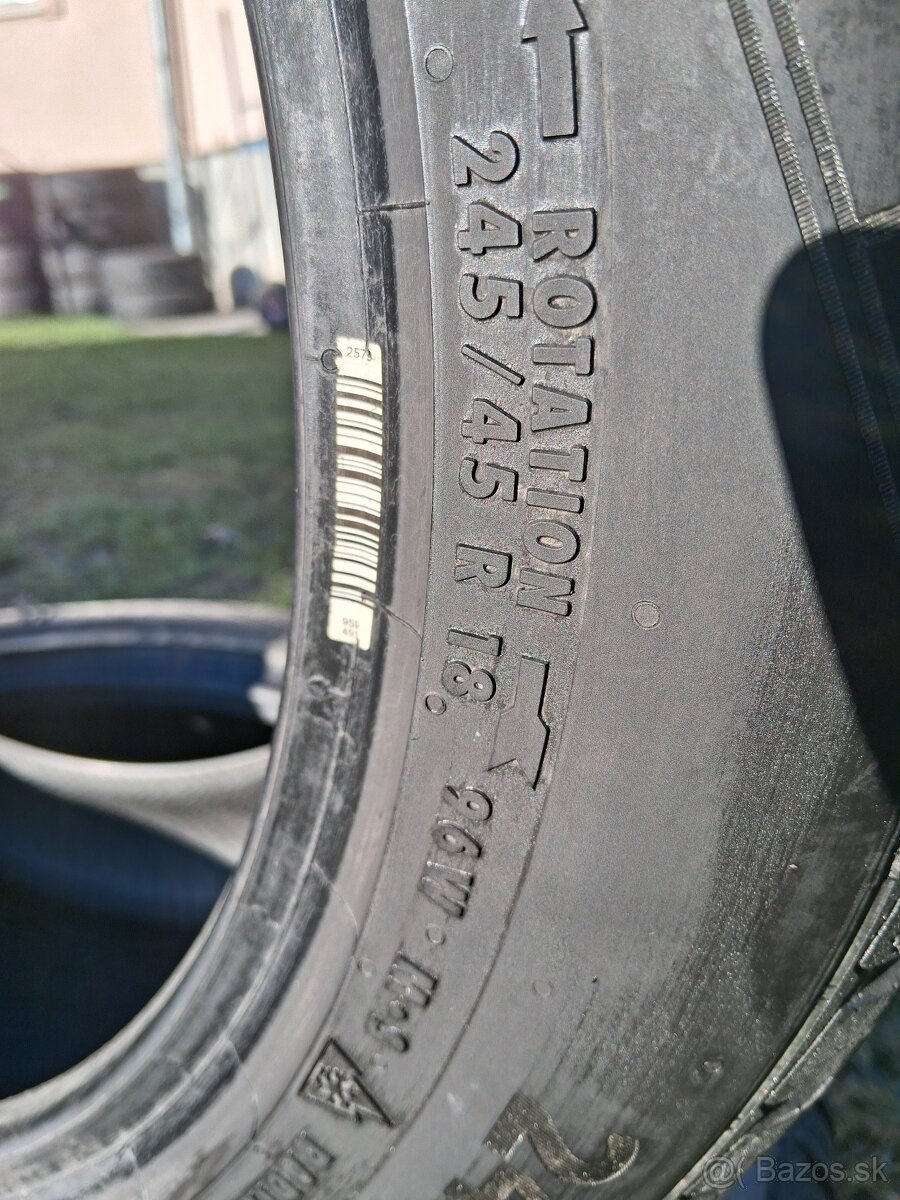 245/45 r18 celoročne pneumatiky - 3