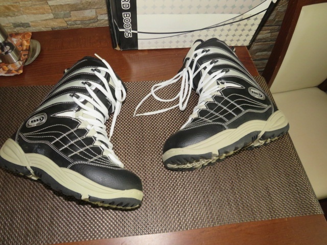 Predam novu snowboard obuv BD,cislo 40 - 3