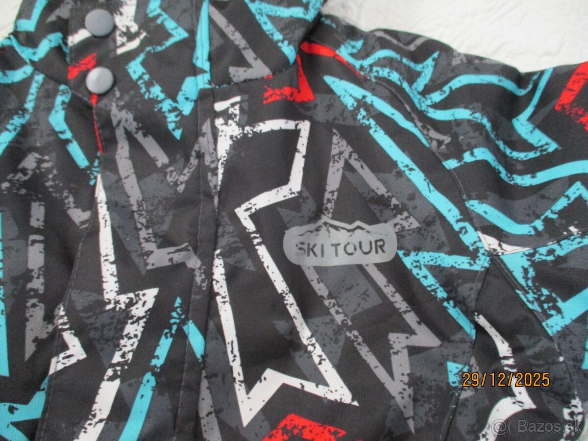 Overal PIDILIDI SKI TOUR veľ. 110 - 3