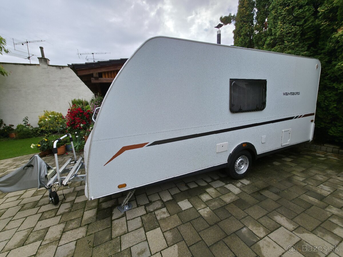 Weinsberg Caracito 470 QDK 3/2023 - 3