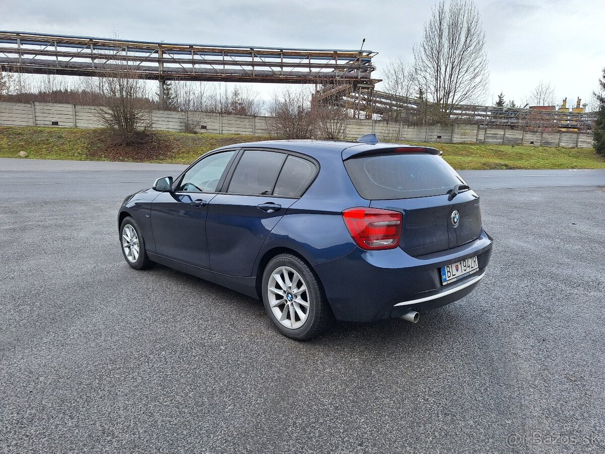 Bmw 116d f20 2.0. 85kw 2011 - 3