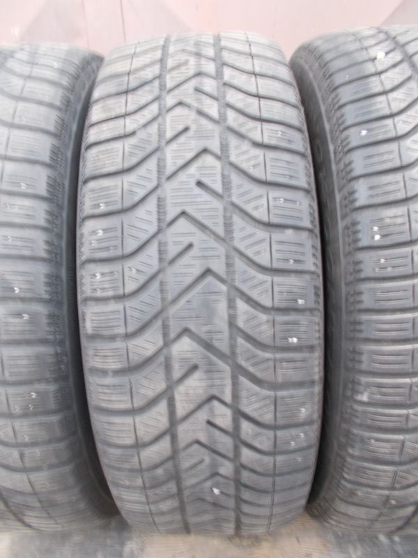 Pneumatiky Pirelli 205/55R16 zimné 4ks - 3