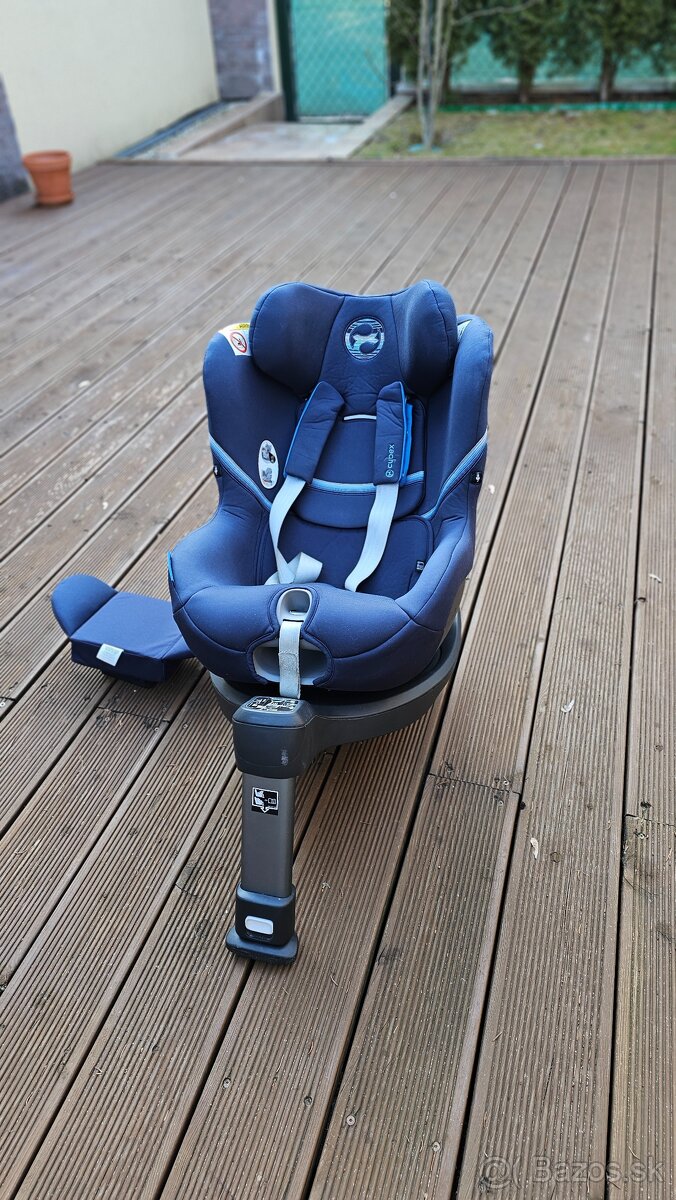 Autosedačka CYBEX Sirona S i-SIZE - 3