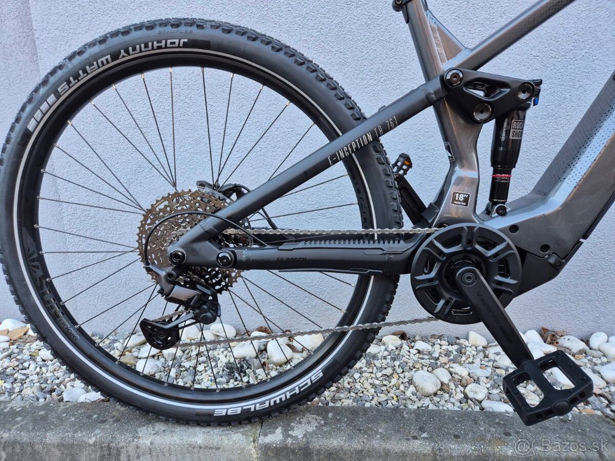 Stevens ebike Smart Bosch M-L 0km - 3